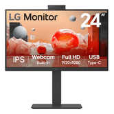 LG 24BA850-B   23.8" IPS Full HD HDMI Altavoces