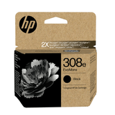 TINTA NEGRA HP EVOMORE 308