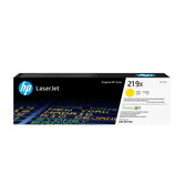 HP TONER 219X AMARELO