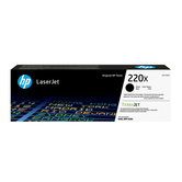 ID DO CARTUCHO DE TONER LASERJET ORIGINAL HP 220X PRETO