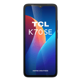 Smartphone  TCL  K70 SE 6.56" 4G 4GB/64GB Negro, Indigo