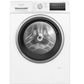 LAVADORA CARGA FRONTAL SIEMENS WM12N265ES 8 KG 1200 RPM A BLANCO