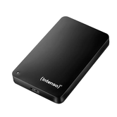 DISCO DURO EXTERNO 1TB INTENSO MEMORY CASE 2.5" USB 3.0
