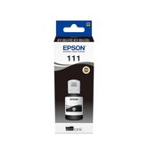 CONSUMIBLE EPSON NEGRO ECOTANK ET-MX1XX 111