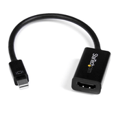 Adaptador Mini DisplayPort 1.2 para HDMI 4K