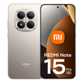XIAOMI Redmi Note 15 Pro 5G 6,83" 5G 8 GB/256 GB Titânio