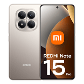 XIAOMI Redmi Note 15 Pro 6.77" 4G 8 GB/256 GB Titânio