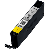 CARTUCHO CLI-571 AMARELO CANON