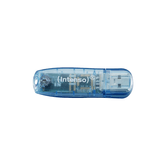 Intenso 3502450 Lápiz USB Rainbow line 4GB Azul