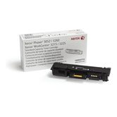 Toner preto de capacidade padrão 1500 3225/3260