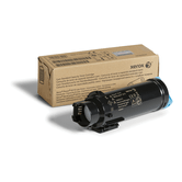 Cartucho de toner Std Cap WC 6515 CY