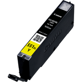 CARTUCHO CANON AMARELO CLI-551XL