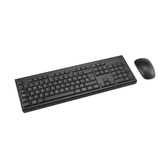 CONJUNTO DE TECLADO E MOUSE SEM FIO KM150 EQ KENSINGTON K75562ES