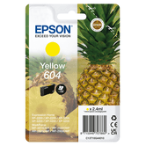 CONSUMIBLE EPSON AMARILLO 604