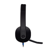 FONES DE OUVIDO LOGITECH USB H540+ MICRO