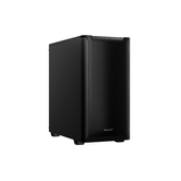 BE QUIET!  PURE BASE 501 Black  Negro
