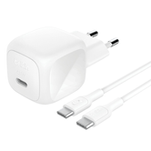 45W USB PD WALL CHRGR W/PPS W/1MC-C