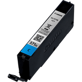 CARTUCHO CANON CIA CLI-571C XL