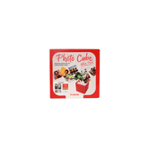 Pacote CANON 2 PG540/CL541 Photo Cube Value Pack +40h. Papel fotográfico PP-201