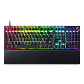 LAYOUT AMERICANO DO RAZER HUNTSMAN V3 PRO DE 8 KHZ