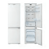 FRIGORIFICO COMBI INTEGRABLE EDESA EFC-1722 NF I SL NOFROST E ALTO 177 CM ANCHO 54 CM