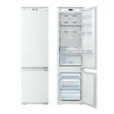 FRIGORIFICO COMBI INTEGRABLE EDESA EFC-1922 NF I SL NOFROST E ALTO 193 CM ANCHO 54 CM