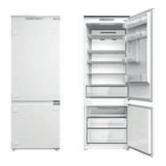 FRIGORIFICO COMBI INTEGRABLE EDESA EFC-1973 NF I SL NOFROST D ALTO 195 CM ANCHO 69 CM