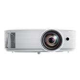 PROJETOR 3D OPTOMA DLP X309STe SHORT THROW 3700 LUMENS 1024x768 XGA 22000:1 HDMI VGA ÁUDIO 10W RS232 LÂMPADA 6000 HORAS