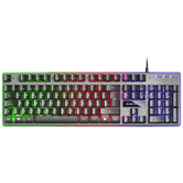 TECLADO MECANICO MARS GAMING MK220 RGB
