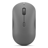 Mouse silencioso Bluetooth Lenovo 350 (gris lunar)