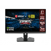 MONITOR MSI OPTIX MAG274QRF 27" IPS 2560x1440 WQHD
