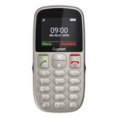 Gigaset Móvil Senior GL395 2.2 SIM Grey Titanium