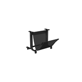 Mueble y soporte para impresora hp negro 3C753A
