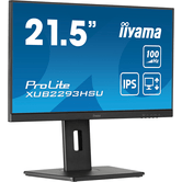 IIYAMA XUB2293HSU-B7 ProLite 21,5" LED IPS Full HD HDMI Alto-falantes