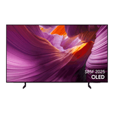 TELEVISOR LED SAMSUNG TQ77S85FAEXXC SMART TV 77" 4K