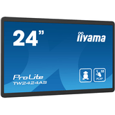 Alto-falante de toque HDMI IIYAMA TW2424AS-B1 de 23,8" IPS 4K Ultra HD