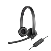 HEADSET USB H570E ESTÉREO EMEA IN