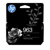 CARTUCHO TINTA HP 963 NEGRO