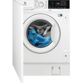 LAVADORA SECADORA INTEGRABLE ELECTROLUX EN7W4862OF 8/4 KG 1600 RPM D