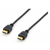 CABO HDMI EQUIP HDMI 2.0b 5M ALTA VELOCIDADE 4K OURO 119371