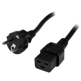 CABLE 2M ALIMENTACION SCHUKO DE