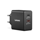 CARGADOR LENOVO DUAL USB-C 65 W GAN