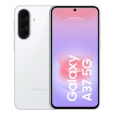 Smartphone SAMSUNG Galaxy GALAXY A37 5G 6.7" 5G 6GB/128GB Blanco