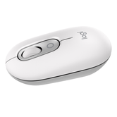 POP Mouse com emoji OFF WHITE