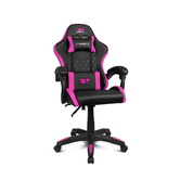 DRIFT Silla Gaming DR35 Negra-fúcsia