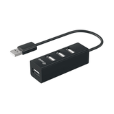 EQUIPE LIFE UM HUB USB 2.0 4xUSB-A 2.0