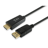 CABO DP A HDMI 3M EQUIP 119391