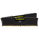 MEMORIA RAM CORSAIR Vengeance 32GB DDR4 3200Mhz (2x16) CL16