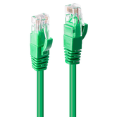0.5M CAT.6 U/UTP CABLE, GREEN
