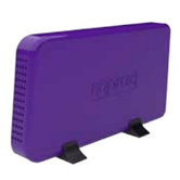 CAIXA EXTERNA HDD 3.5" APPROX APPHDD08P SATA USB 3.0 FÚCSIA